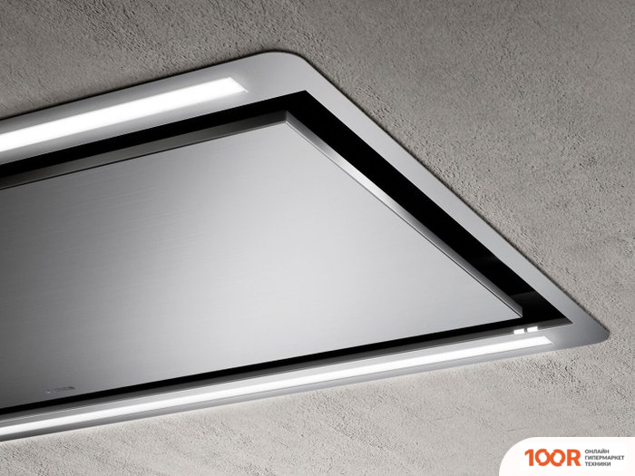 Кухонная вытяжка Elica HILIGHT-X NO MOTOR IX/A/100 (37427)