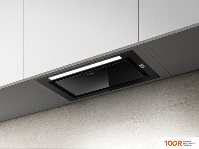 Кухонная вытяжка Elica HIDDEN 2.0 @ BLGL/A/90 PRF0164391 (37399)