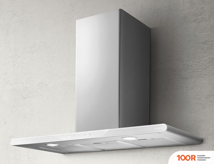 Кухонная вытяжка Elica GALAXY WH IX/A/80 PRF0009822B (37392)