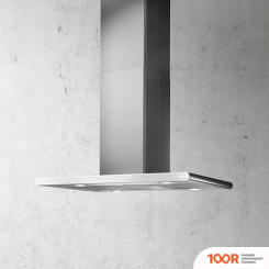 Кухонная вытяжка Elica GALAXY ISLAND WHIX/A/90X45 PRF0019192B (37391)