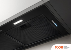 Кухонная вытяжка Elica FOLD BL MAT/A/72 PRF0181961 (37385)