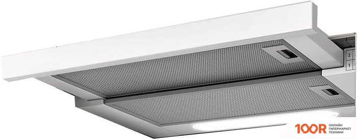 Кухонная вытяжка Elica ELITE 14 LUX GRVTWH/A/90 PRF0116530B (37374)