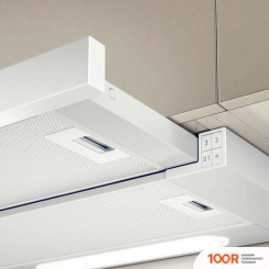 Кухонная вытяжка Elica ELITE 14 LUX GRVTWH/A/60 PRF0116536B (37373)