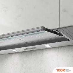 Кухонная вытяжка Elica CIAK LUX GR/A/L/56 PRF0121068B (37345)