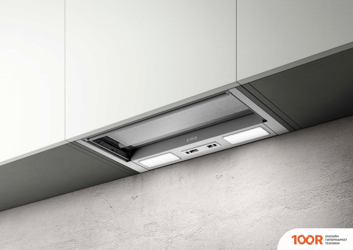 Кухонная вытяжка Elica CIAK 2.0 GR/A/60 PRF0181896 (37341)