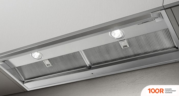 Кухонная вытяжка Elica BOXIN NO DRIP IX/A/120 PRF0157280A (37338)