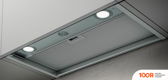 Кухонная вытяжка Elica BOXIN LX/IX/A/90 PRF0114761A (37336)