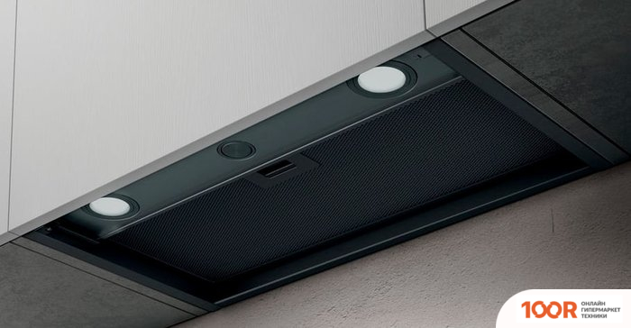 Кухонная вытяжка Elica BOXIN LX/BL MAT/A/90 PRF0172167 (37333)