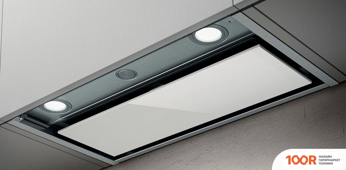 Кухонная вытяжка Elica BOX IN PLUS IXGL/A/90 PRF0097796A (37321)