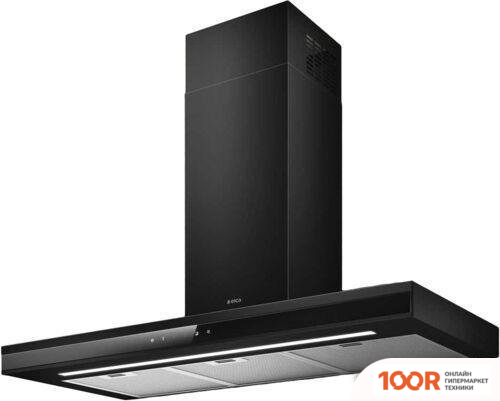 Кухонная вытяжка Elica ADELE BL MAT/A/90 (37300)