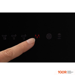 Кухонная вытяжка Electrolux LFV419K (37294)