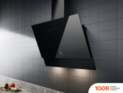 Кухонная вытяжка Electrolux LFV416K (37293)