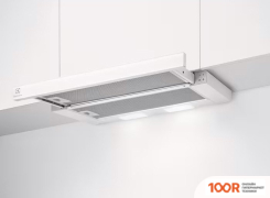 Кухонная вытяжка Electrolux LEDLIGHTS 300 LFP326FW (37272)