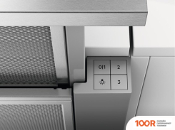 Кухонная вытяжка Electrolux EXTRACTIONTECH 600 LFP616X (37256)