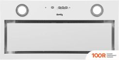 Кухонная вытяжка Domfy DM6036BB WG (37246)