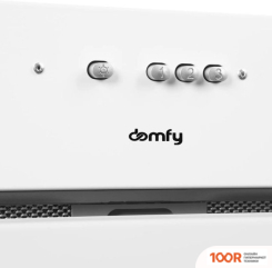 Кухонная вытяжка Domfy DM6036BB WG (37246)