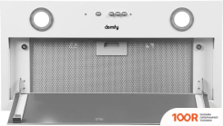 Кухонная вытяжка Domfy DM6036BB WG (37246)