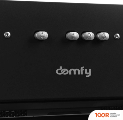 Кухонная вытяжка Domfy DM6036BB BG (37245)