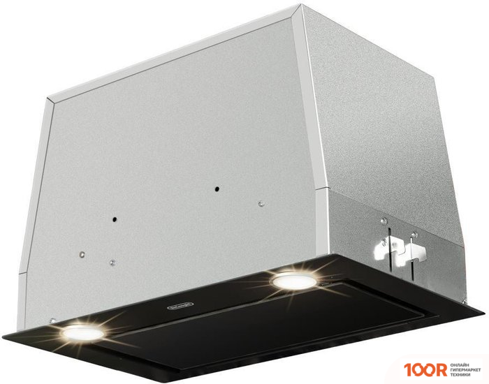 Кухонная вытяжка DeLonghi COSETTA 525 NB (37228)