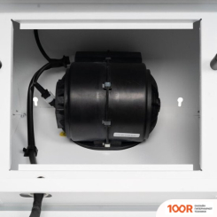 Кухонная вытяжка DeLonghi ARCO 608 BB (37214)