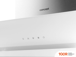 Кухонная вытяжка Concept OPK5360WH (37188)