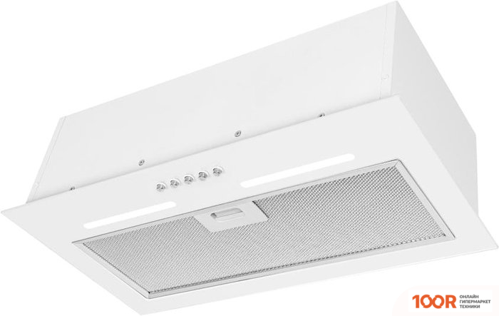 Кухонная вытяжка Ciarko VESPER 60 (БЕЛЫЙ) (37170)