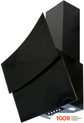 Кухонная вытяжка Ciarko TOPAZ 60 (ЧЕРНЫЙ) (37155)