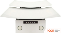 Кухонная вытяжка Ciarko TOPAZ 60 (БЕЛЫЙ) (37154)