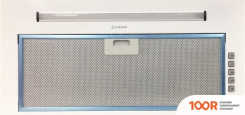 Кухонная вытяжка Ciarko SWIFT 600 (БЕЛЫЙ) (37149)