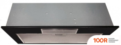 Кухонная вытяжка Ciarko SL-BOX TURBO 600 (ЧЕРНЫЙ) (37145)