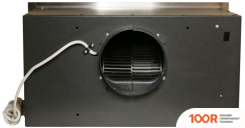 Кухонная вытяжка Ciarko PLATO 60 GBK (ЧЕРНЫЙ) (37128)