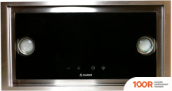 Кухонная вытяжка Ciarko PLATO 60 GBK (ЧЕРНЫЙ) (37128)