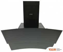 Кухонная вытяжка Ciarko BELLA SCG 60 (ЧЕРНЫЙ) (37100)