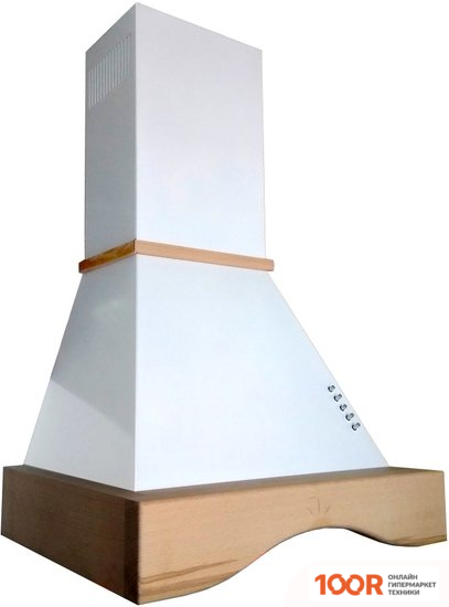 Кухонная вытяжка Ciarko ANDORRA 90 (БЕЛЫЙ) (37098)