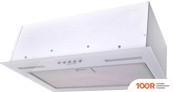 Кухонная вытяжка Ciarko ALFA 60 (БЕЛЫЙ) (37096)