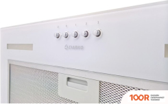 Кухонная вытяжка Ciarko ALFA 60 (БЕЛЫЙ) (37096)