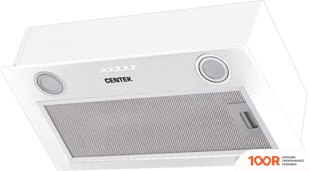 Кухонная вытяжка CENTEK CT-1850-52 (БЕЛЫЙ) (37092)