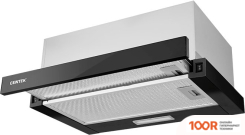 Кухонная вытяжка CENTEK CT-1840-60 (ЧЕРНЫЙ) (37090)