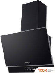 Кухонная вытяжка CENTEK CT-1828-60 (ЧЕРНЫЙ) (37082)