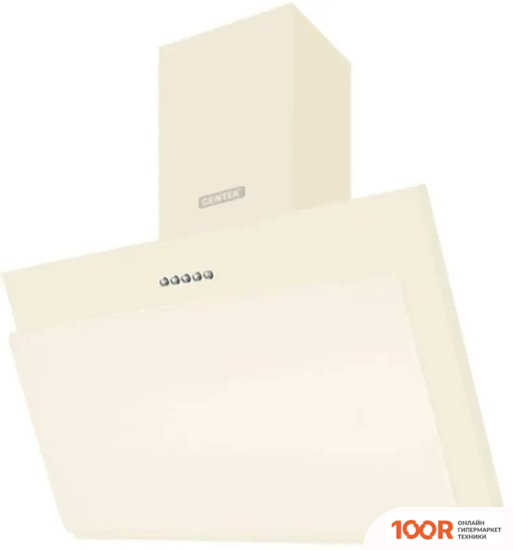 Кухонная вытяжка CENTEK CT-1827-60 (БЕЖЕВЫЙ) (37079)