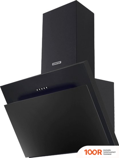 Кухонная вытяжка CENTEK CT-1826-60 (ЧЕРНЫЙ) (37078)