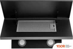 Кухонная вытяжка CENTEK CT-1826-60 (ЧЕРНЫЙ) (37078)