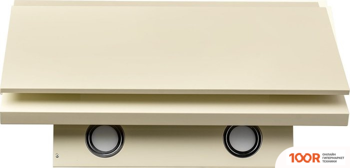 Кухонная вытяжка CENTEK CT-1826-60 (БЕЖЕВЫЙ) (37076)
