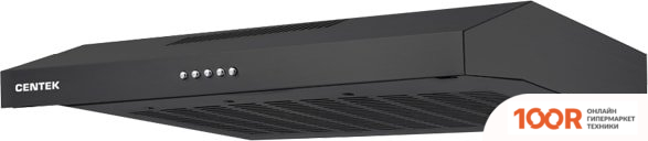 Кухонная вытяжка CENTEK CT-1801-60 (ЧЕРНЫЙ) (37075)