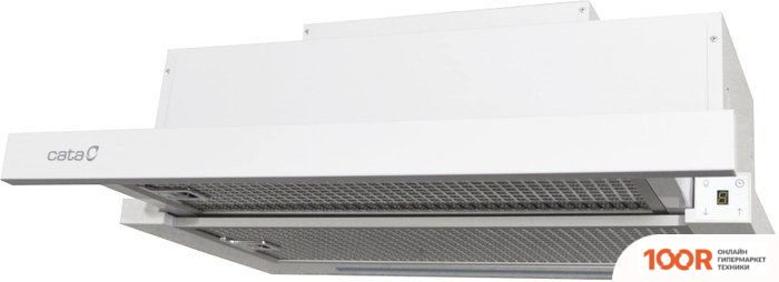 Кухонная вытяжка CATA TFH 6630 WH 02010301 (37042)