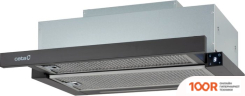 Кухонная вытяжка CATA TFH 6630 BK 02010302 (37041)