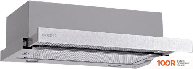 Кухонная вытяжка CATA TF-2003 60 DURALUM/D (37029)