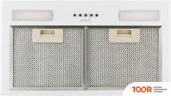 Кухонная вытяжка CATA GT PLUS 45 WH/M (37008)