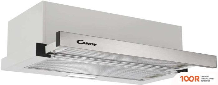 Кухонная вытяжка Candy CBT6130/3X (36936)