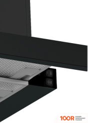 Кухонная вытяжка Candy CBT60RBG-07 (36928)